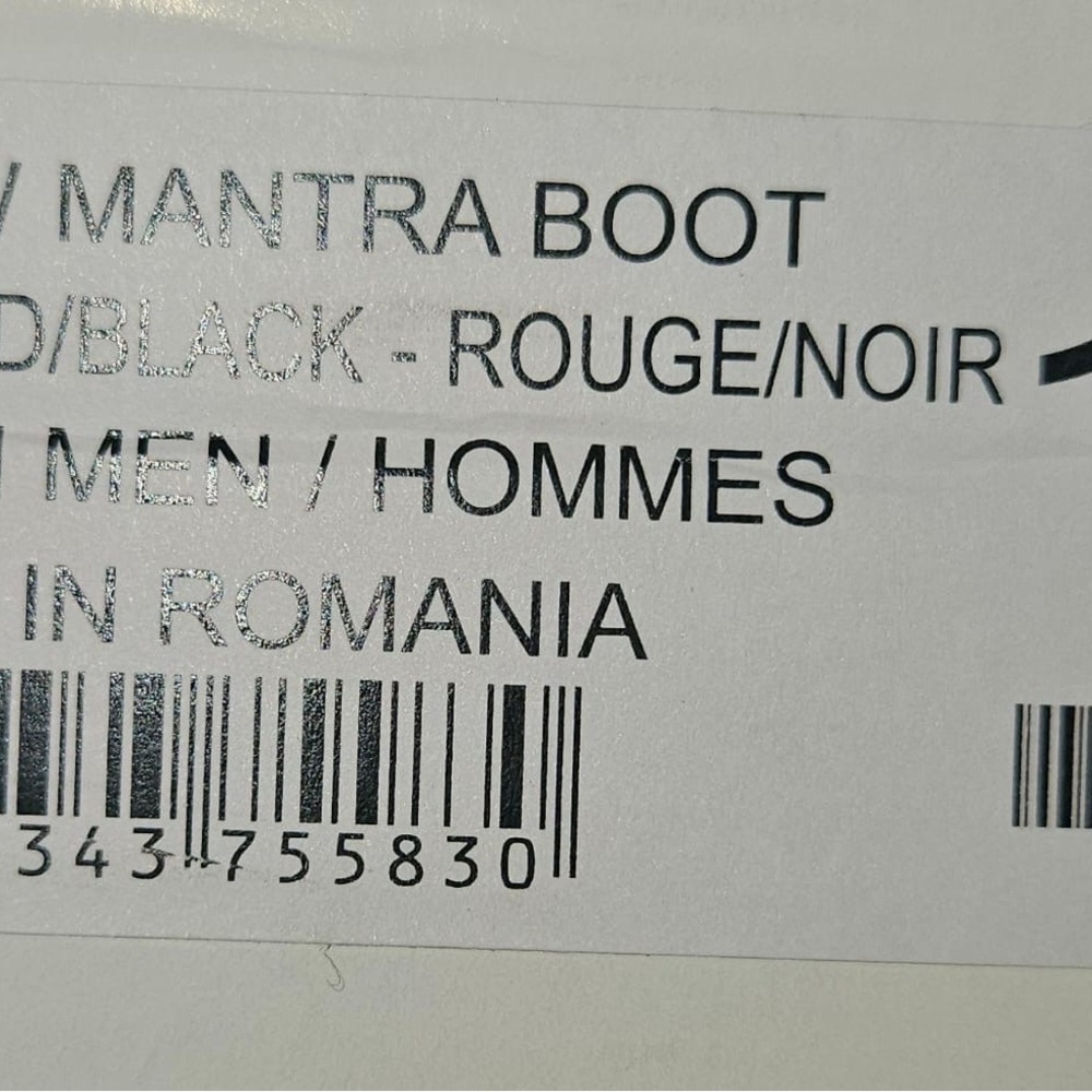 Snow Mantra Boot Canada Goose